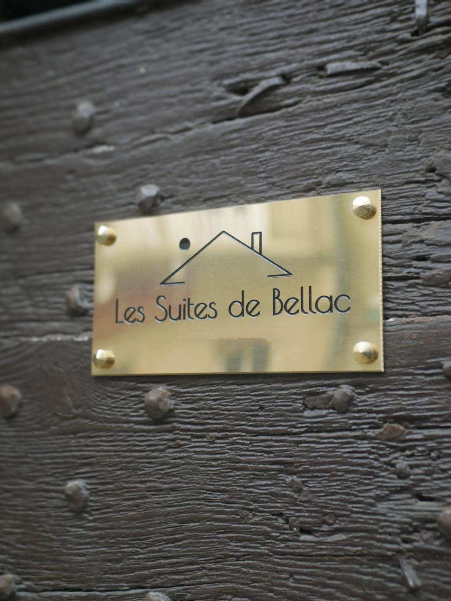 Les Suites De 벨락 외부 사진