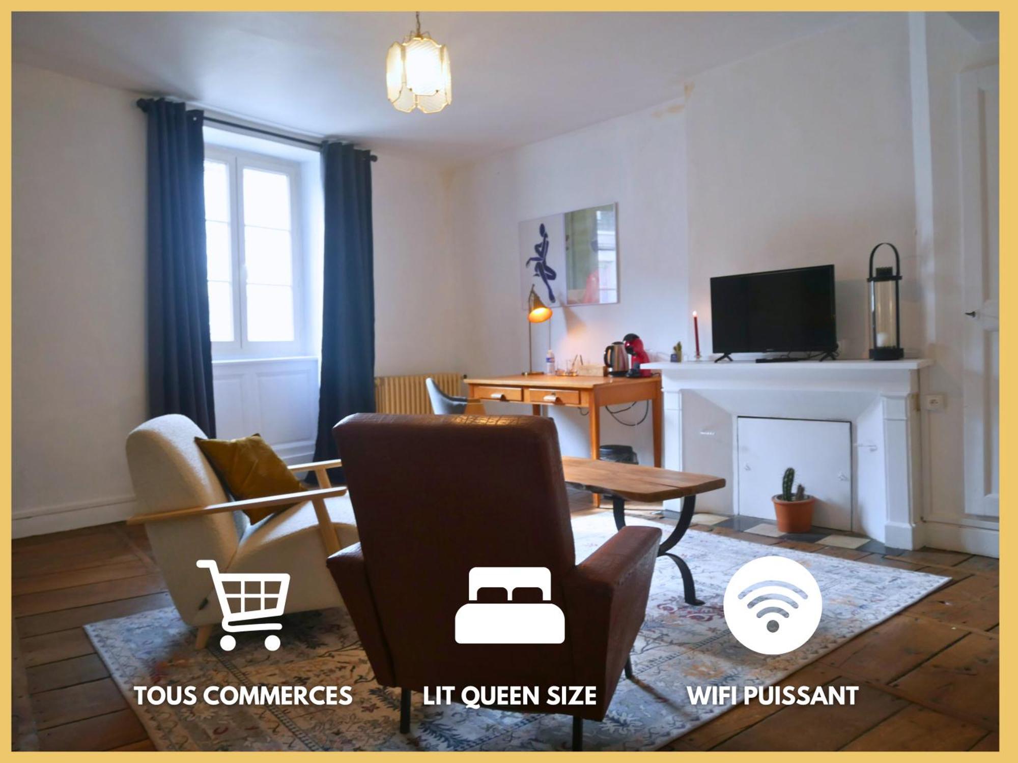 Les Suites De 벨락 외부 사진