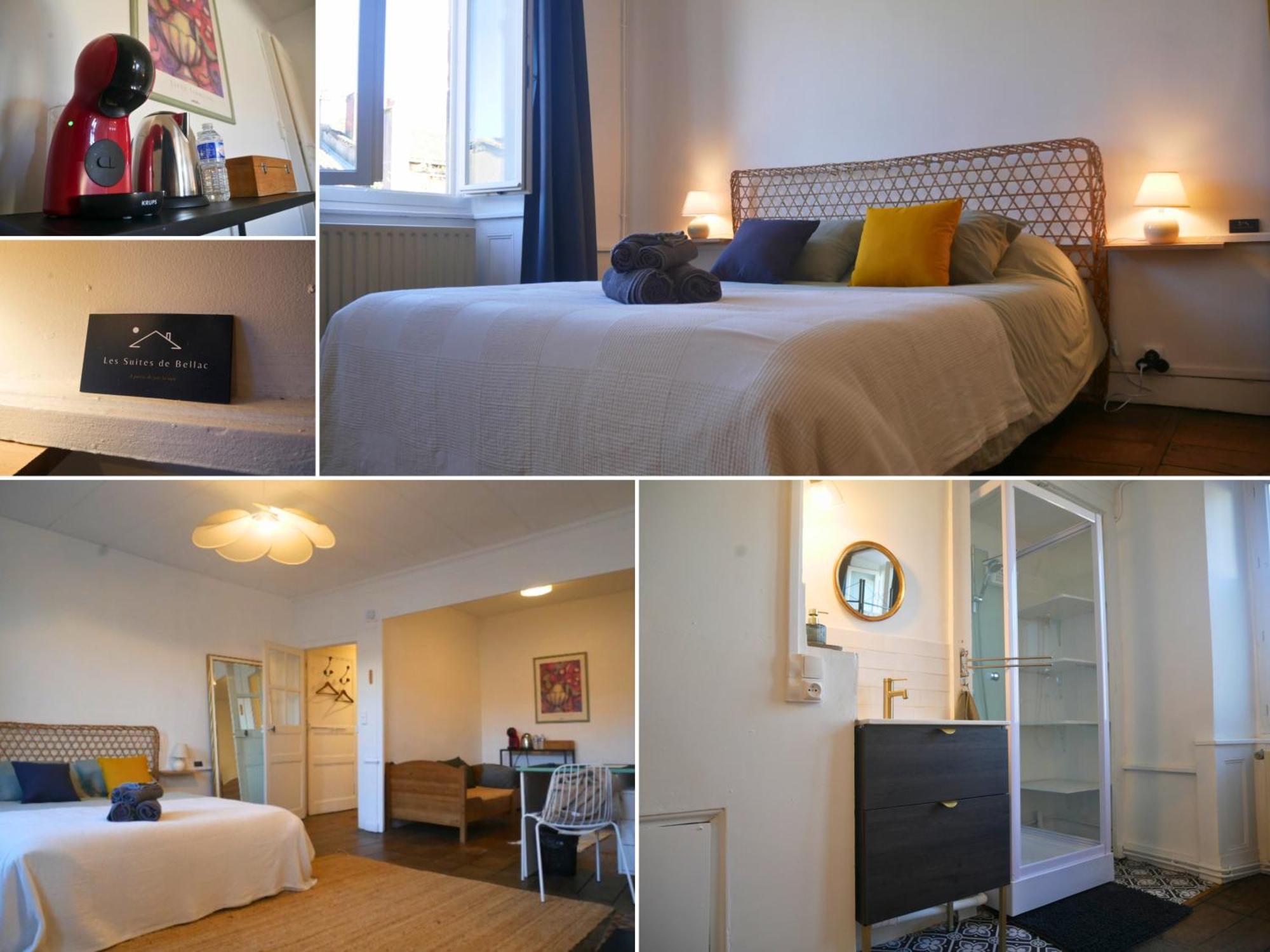 Les Suites De 벨락 외부 사진