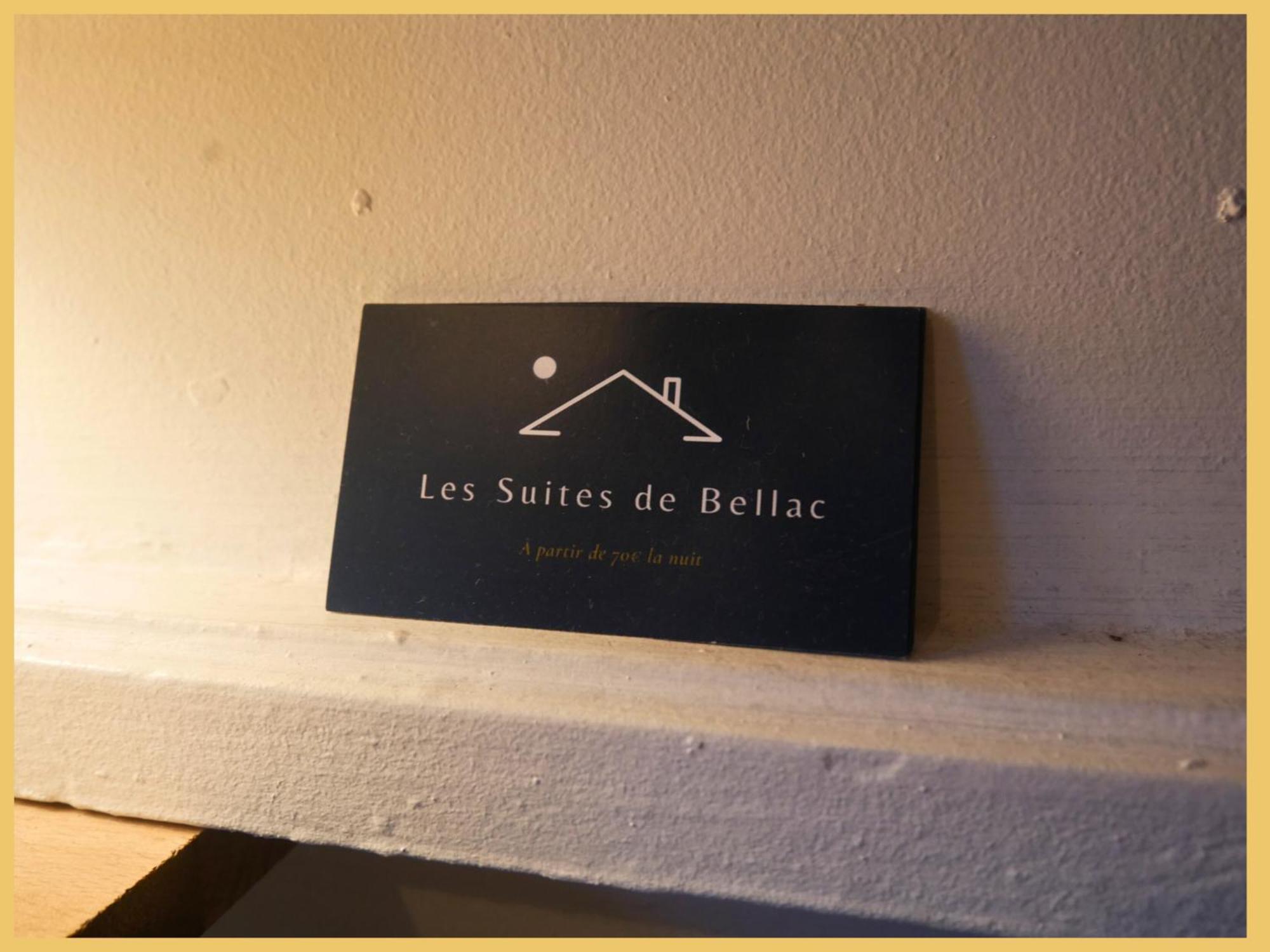 Les Suites De 벨락 외부 사진