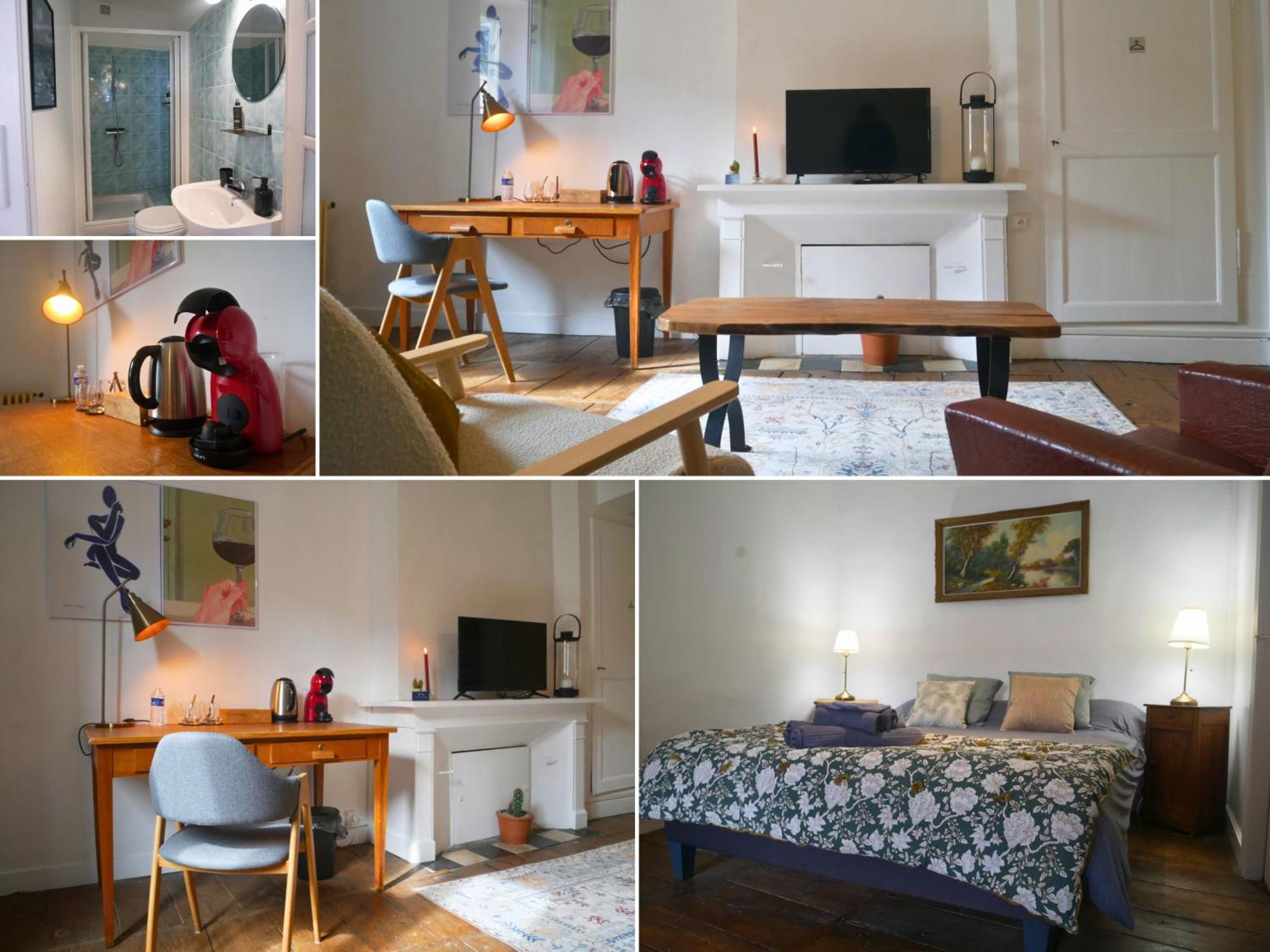 Les Suites De 벨락 외부 사진