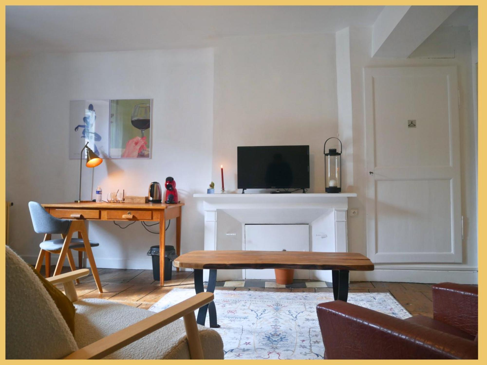 Les Suites De 벨락 외부 사진