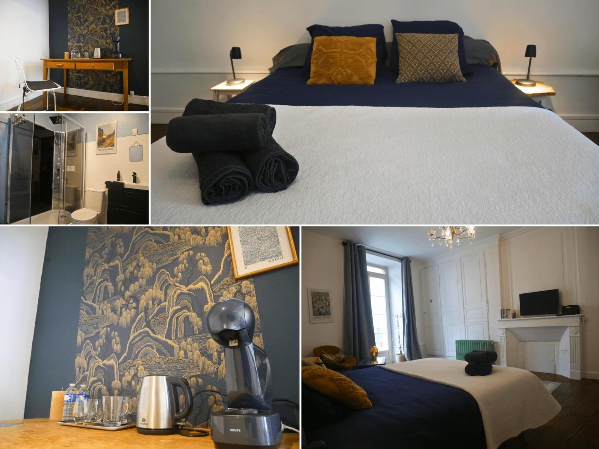 Les Suites De 벨락 외부 사진